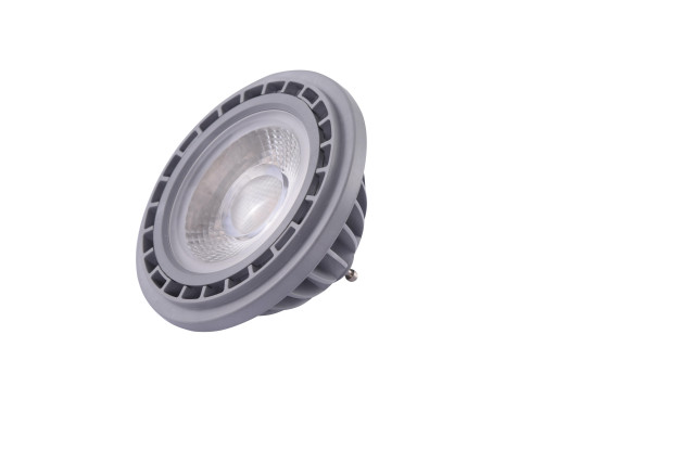 WIFI LED ES111 15W GREY 4000K Azzardo AZ3367 Żarówka GREY 