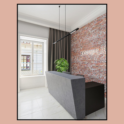 MIXLINE 192 INV LED zwieszany Aqform 50442-M930-W3-00-12-  Lampa wisząca profil led  50442