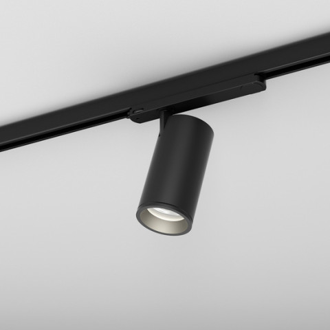 HYPER maxi zoom LED track Aqform -  Lampa do szynoprzewodu 3F z regulacją kąta świecenia