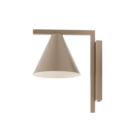 KINKIET FORM BEIGE 1108C17 Aldex