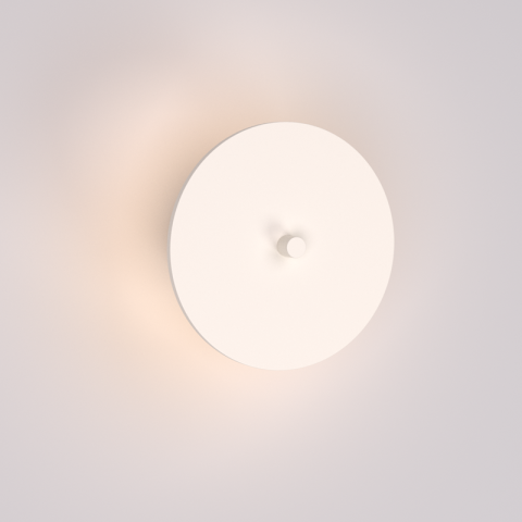RA Mini 14 W czarny TRIAC Chors (2700K) - Design Kinkiet LED
