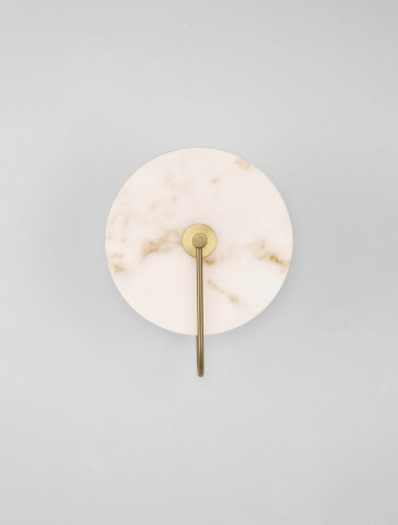 MARU 9019757 Nova Luce lampa ścienna kinkiet