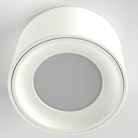 Beep ON W TRIAC śnieżnobiały 2700K Chors - Lampa sufitowa szczelna LED IP65