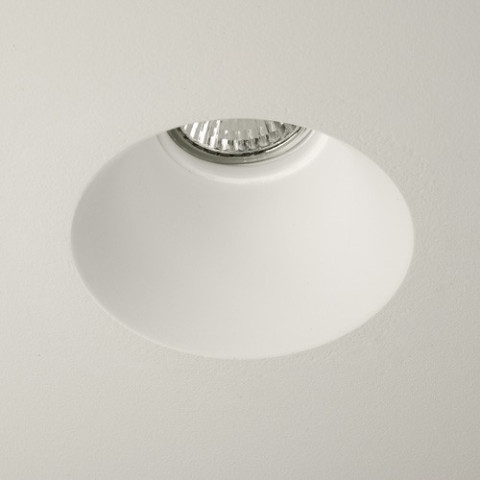 BLANCO ROUND - Oprawa wpuszczana gipsowa  Astro Lighting 5657