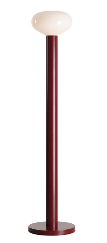 LAMPA STOJĄCA FLO RUBY M (opal glass) 7000A27_M Aldex