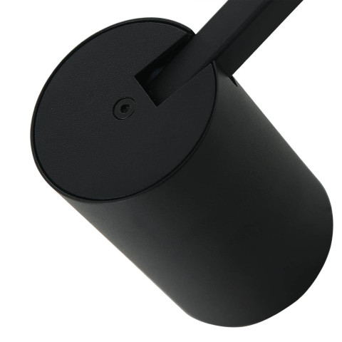 Tuka Track Nero GU10 Open Design Highlights czarny reflektor do szynoprzewodu 1 fazowego