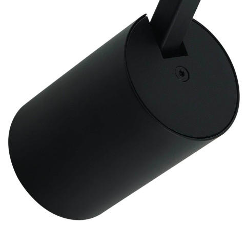 Tuka Track Nero GU10 Open Design Highlights czarny reflektor do szynoprzewodu 1 fazowego