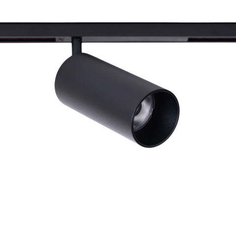 MINIILINE SPOT LOONARI Szynoprzewód magnetyczny Reflektor tuba do szyny MINILINE