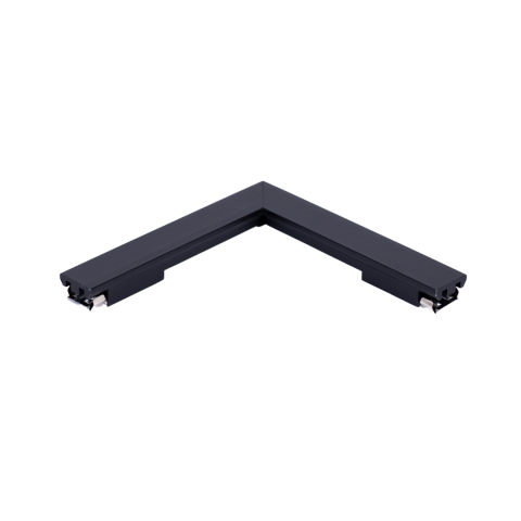 MICROLINE ŁĄCZNIK 90° ELEKTRYCZNY LOONARI Szynoprzewód magnetyczny