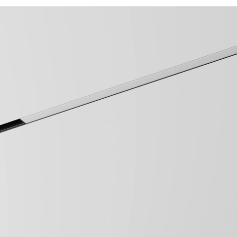 Multisystem Line In AD.48V-F 850 LABRA Oprawa liniowa do szynoprzewodu niskonapięciowego 48V