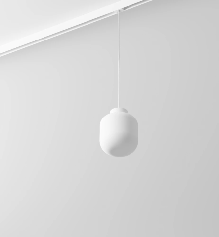 Multisystem Xilo mini M AD.48V-F Zwieszana Zwieszana LABRA Oprawa liniowa do szynoprzewodu niskonapięciowego 48V