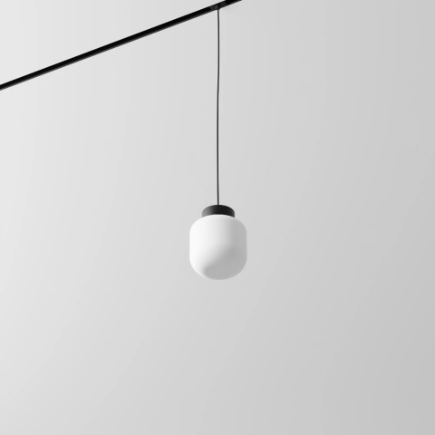 Multisystem Xilo mini S AD.48V-F Zwieszana  LABRA Oprawa liniowa do szynoprzewodu niskonapięciowego 48V