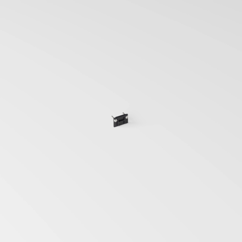 Microsystem - Zaślepka końcowa WP LABRA szynoprzewód niskonapięciowy 48V