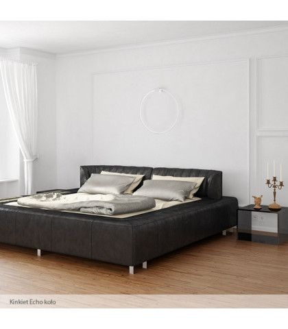 ECHO 40 Kinkiet / Plafon Ramko 67286 lampa owalna LED