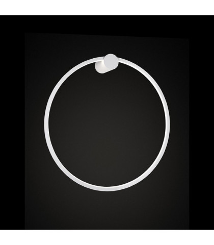 ECHO 40 Kinkiet / Plafon Ramko 67286 lampa owalna LED