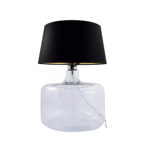 Zuma Line 5529BKGO LAMPA STOŁOWA BATUMI TRANSPARENT 2