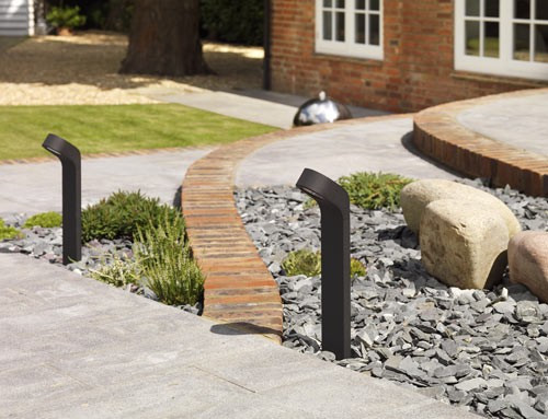 SOPRANO BOLLARD - Lampa ogrodowa stojąca Astro Lighting 0677 2