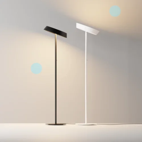Juno 40 Up Move ST LABRA Lampa stojąca podłogowa LED