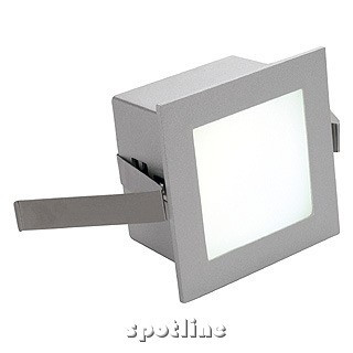 Frame Basic LED, biała - Lampa schodowa Spotline 111261