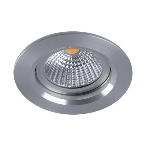 BPM 3018 GU10 230V oczko halogenowe aluminium szczotkowane odalki