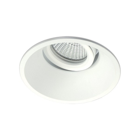 BPM 3160 LED Oprawa wpuszczana biały mat