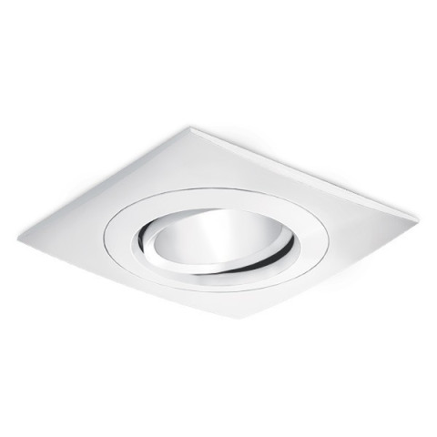 BPM 8042 LED oprawa wpuszczana oczko ledowe białe matowe