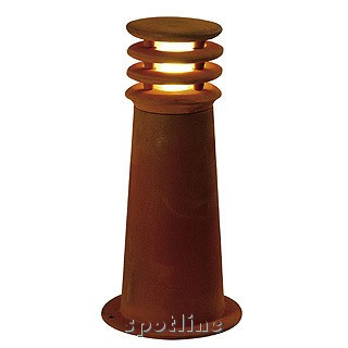 Lampa zewnętrzna Rusty 40 z żelaza -  Spotline  (229020)