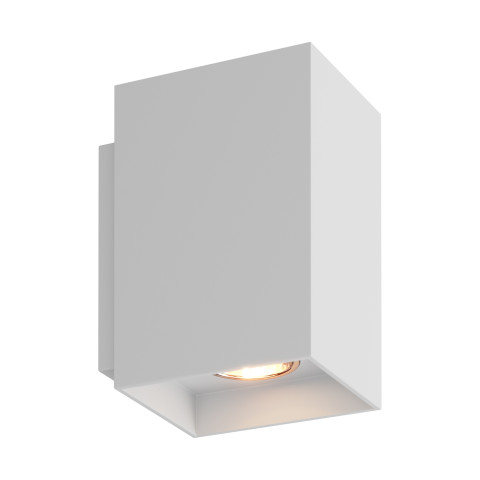Zuma Line 92697 SANDY WL SQUARE KINKIET BIAŁY/WHITE