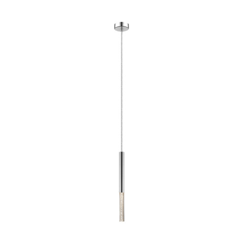 Zuma Line P0461-01E-F4F4 ONE LAMPA WISZĄCA CHROME