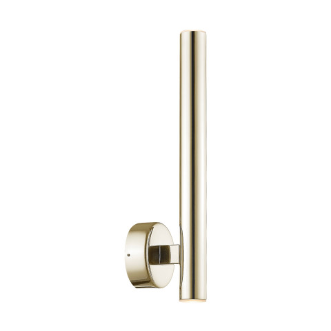 Zuma Line W0461-02B-F7F7 LOYA KINKIET ZŁOTY/FRENCH GOLD