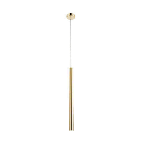Zuma Line P0461-01A-K4K4 LOYA LAMPA WISZĄCA ZŁOTA/SHINY GOLD