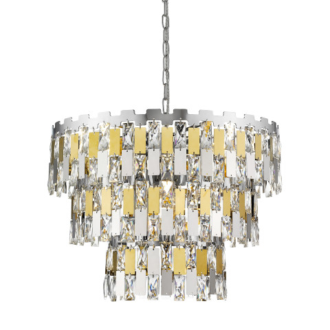 Zuma Line P0480-04A-F4D7 ANZIO LAMPA WISZĄCA