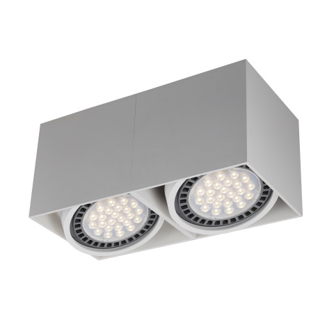 Zuma Line ACGU10-116 BOX2 PLAFON BIAŁY/WHITE