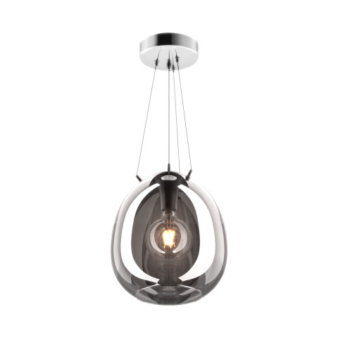 Zuma Line P19066B-D30 MOON LAMPA WISZĄCA