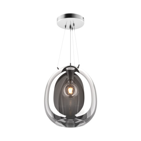 Zuma Line P19066B-D25 MOON LAMPA WISZĄCA