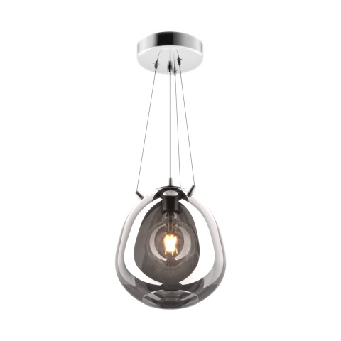 Zuma Line P19066B-D38 MOON LAMPA WISZĄCA