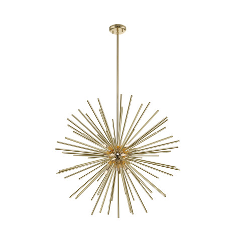 Zuma Line P0491-09C-F7DY URCHIN LAMPA WISZĄCA