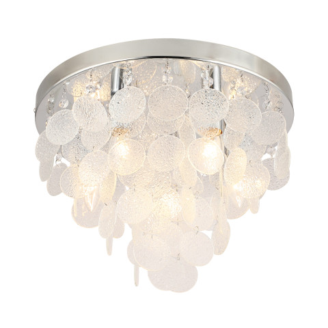 Zuma Line 18366 PARDO LAMPA SUFITOWA CHROME