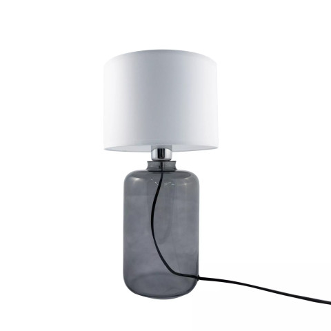 Zuma Line 5503WH LAMPA STOŁOWA SAMASUN GFRAFIT