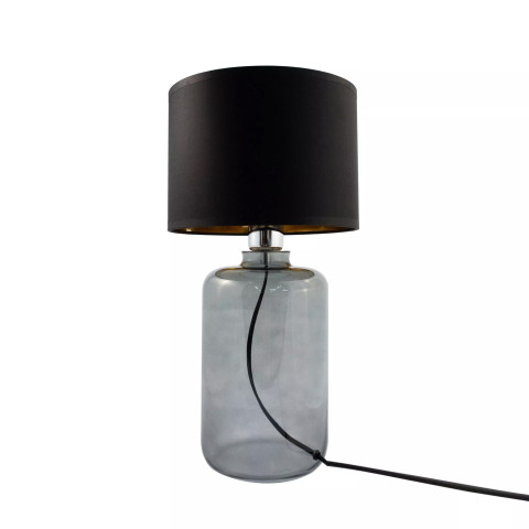 Zuma Line 5505BKGO LAMPA STOŁOWA SAMASUN GFRAFIT