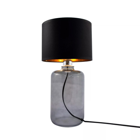 Zuma Line 5505BKGO LAMPA STOŁOWA SAMASUN GFRAFIT 2