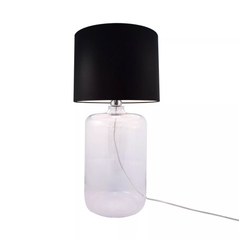 Zuma Line 5507BK LAMPA STOŁOWA AMARSA TRANSPARENT 2