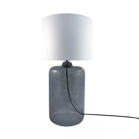 Zuma Line 5509WH LAMPA STOŁOWA AMARSA GRAFIT