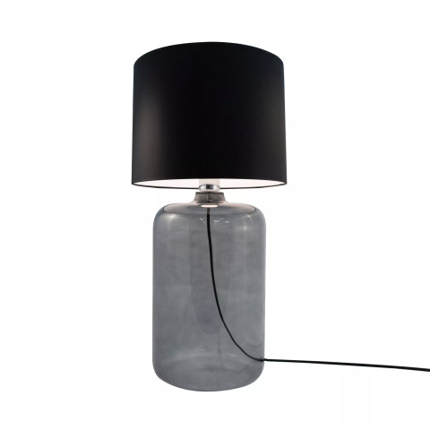 Zuma Line 5510BK LAMPA STOŁOWA AMARSA GRAFIT 2