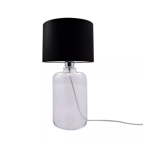 Zuma Line 5501BK LAMPA STOŁOWA SAMASUN TRANSPARENT 2