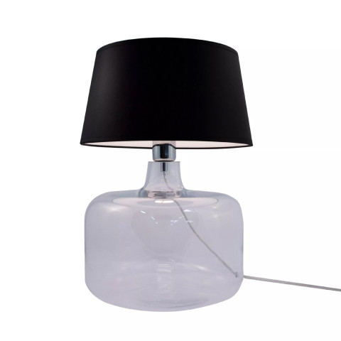 Zuma Line 5528BK LAMPA STOŁOWA BATUMI TRANSPARENT 2