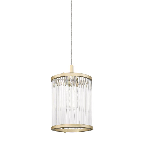 Zuma Line P0528-01F-V6AC SERGIO LAMPA WISZĄCA ZŁOTA/GOLD 2