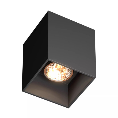 Zuma Line 50475-BK-N SQUARE SPOT