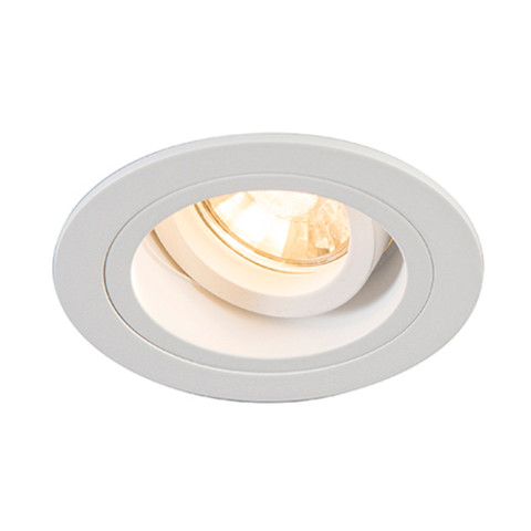 Zuma Line 92699-N CHUCK DL ROUND BIAŁY/WHITE OPRAWA WPUSZCZANA OKRĄGŁA BIAŁA 1XGU10