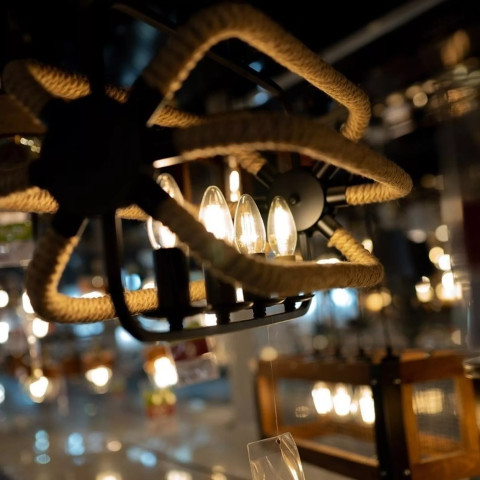 Zuma Line ORO03062 ORO-E14-C35-FL-CLARO-6W-WW ŻARÓWKA